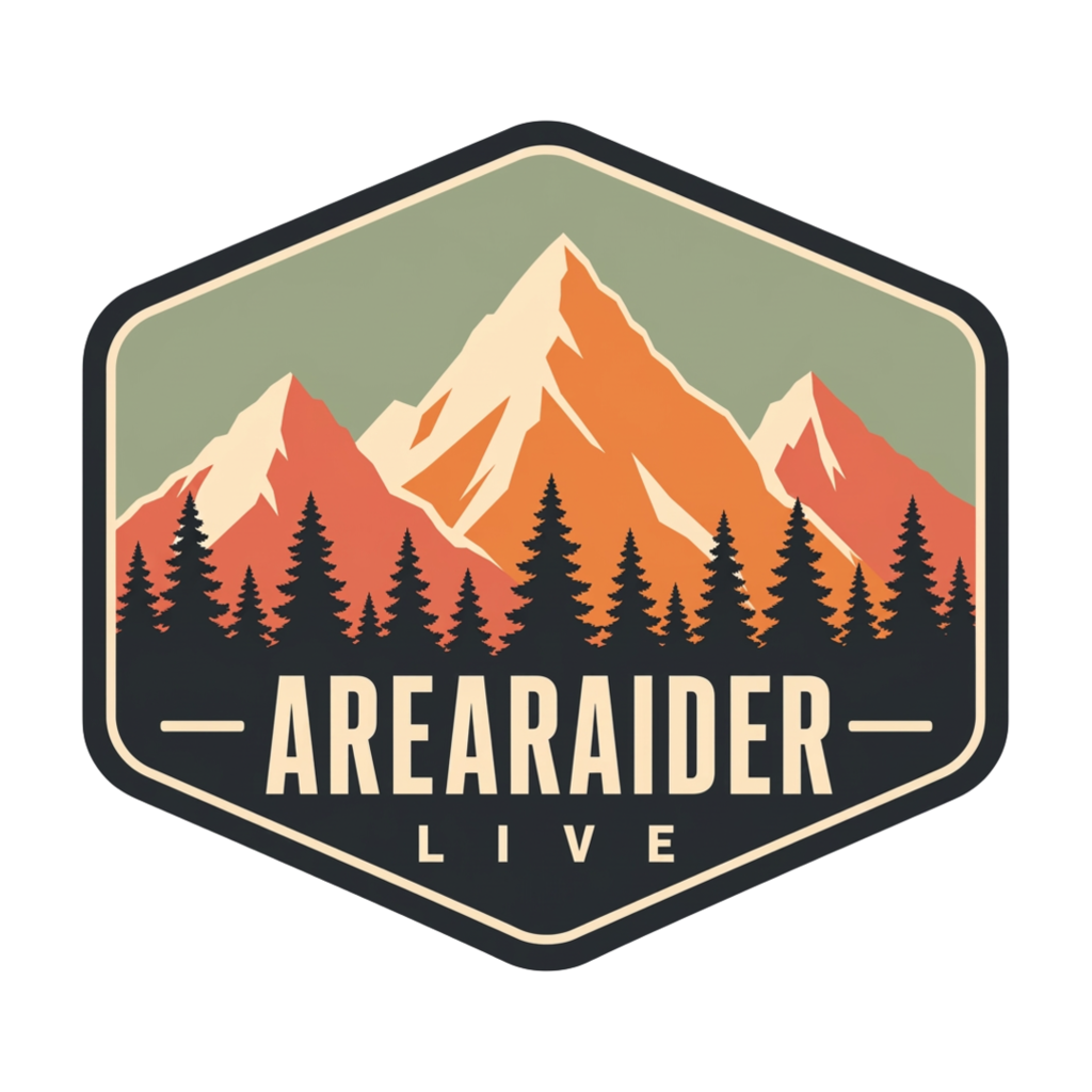 AreaRaider Live