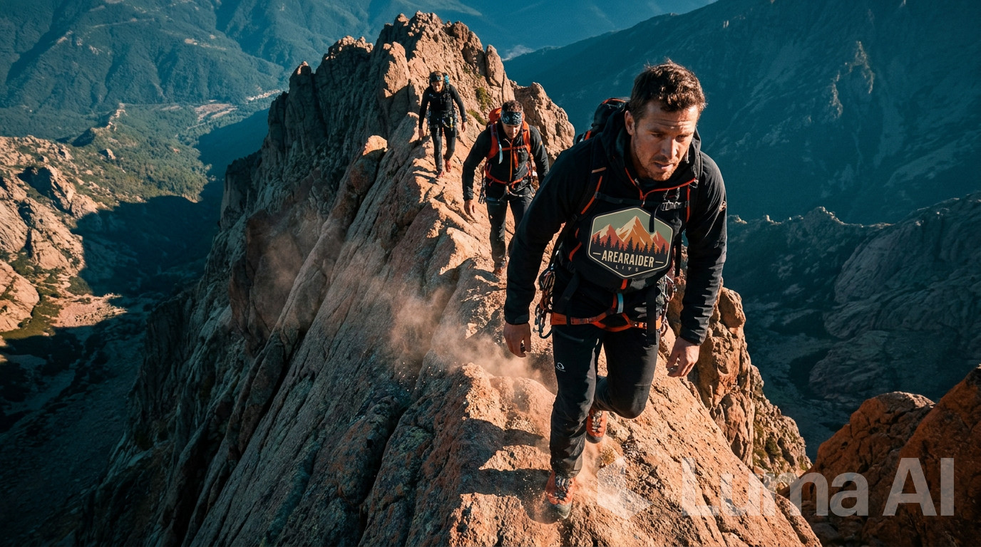 Cobertura en directo de adventure racing