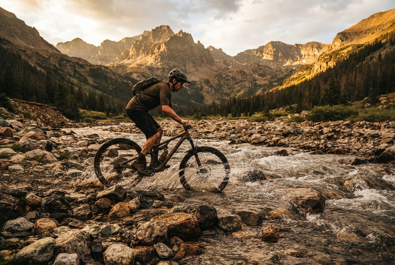 Cobertura en directo de adventure racing