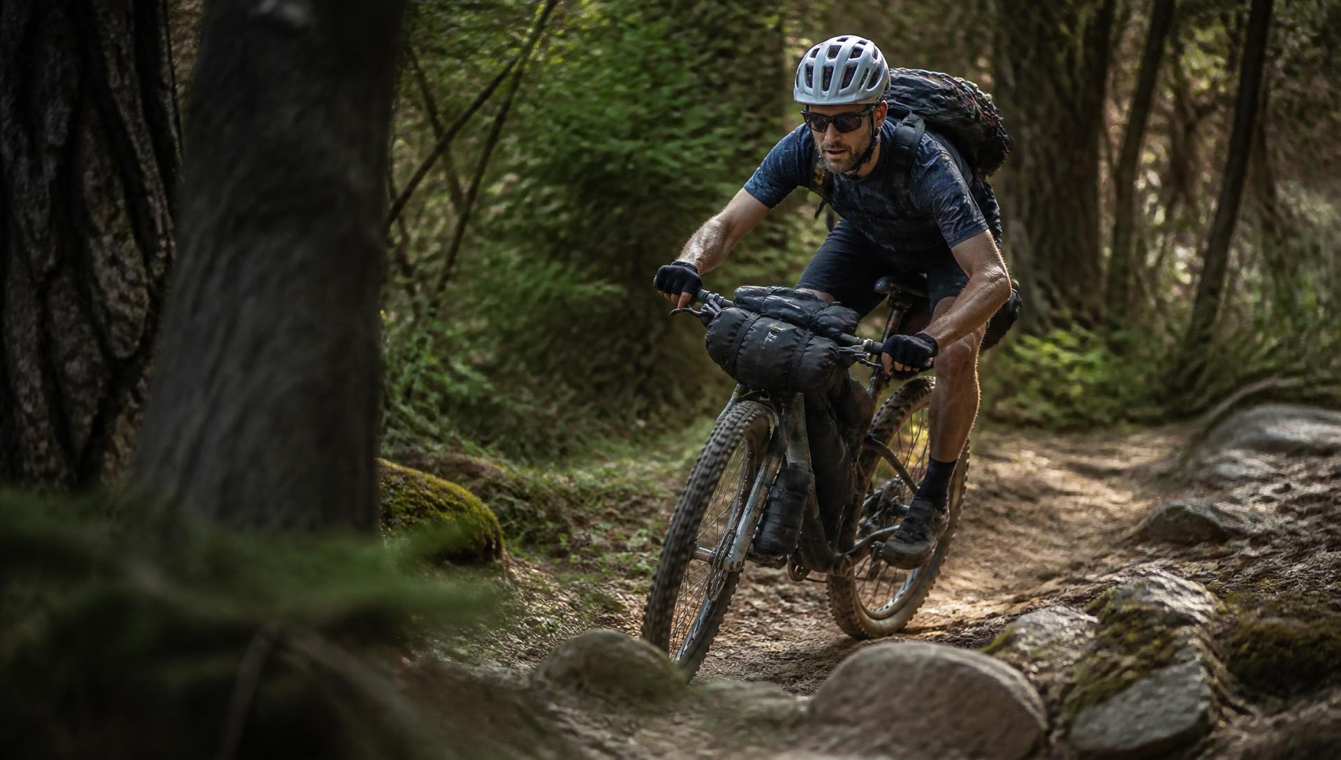 Cobertura en directo de adventure racing